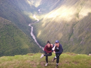 Elizbeth Inca Trail March 27 2016-1
