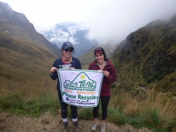 Elizbeth Inca Trail March 27 2016-2