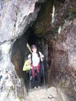 Megan Inca Trail March 27 2016-2