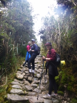 Megan Inca Trail March 27 2016-3