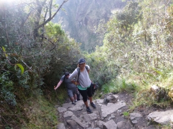 Kara-Jane Inca Trail March 23 2016-1