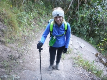 Rachel-Claire Inca Trail May 30 2016-2