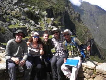 Lorraine Inca Trail March 14 2016-2