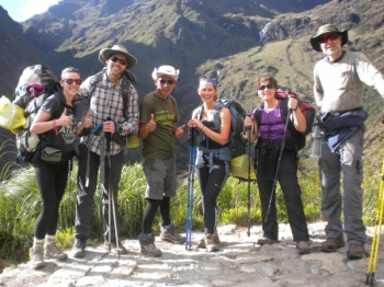 Kent Inca Trail March 14 2016-2