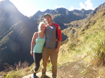 Daniel Inca Trail March 07 2016-1