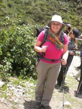 Roseanna Inca Trail March 04 2016-2