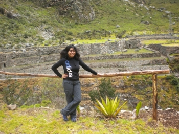 Astha Inca Trail April 17 2016-1