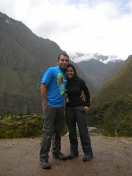 Astha Inca Trail April 17 2016-3