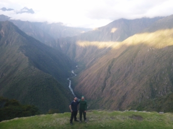 James Inca Trail June 23 2016-1