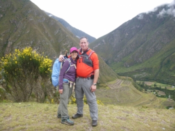 Liz Inca Trail April 19 2016-2