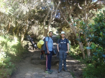 Vijay Inca Trail May 14 2016-2