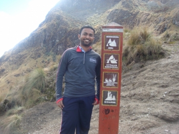 Vijay Inca Trail May 14 2016-3