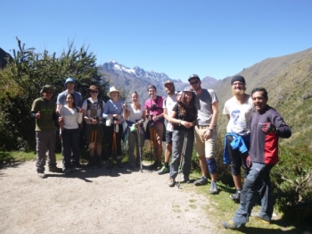 Thomas Inca Trail April 25 2016-2