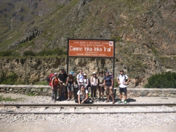 Peru travel April 25 2016