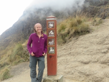 Catherine Inca Trail May 18 2016-1