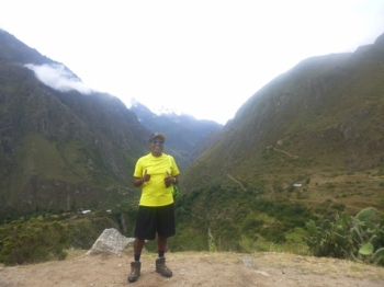 Amrut Inca Trail April 11 2016-2