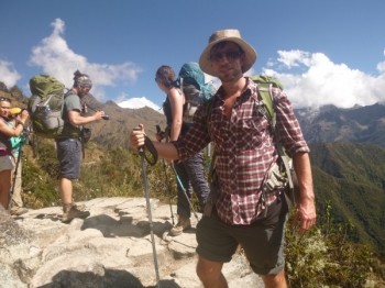 Robert Inca Trail May 02 2016-3