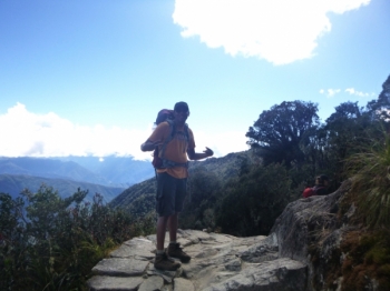 Kiran Inca Trail May 13 2016-2