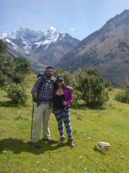 Peru travel May 18 2016