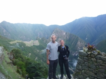 Sidsel Inca Trail March 17 2016-1