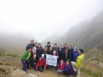 Sidsel Inca Trail March 17 2016
