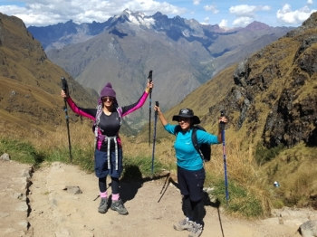 Shreya Inca Trail April 30 2016-1