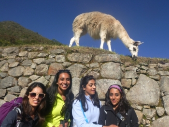 Ravina-Jayantilal Inca Trail April 30 2016-3