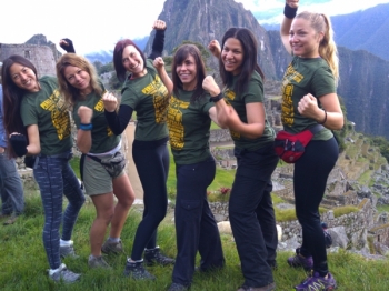 Machu Picchu travel April 28 2016-2