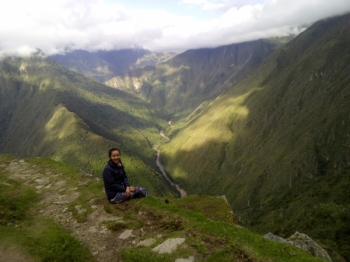 Yessenia Inca Trail March 27 2016-1