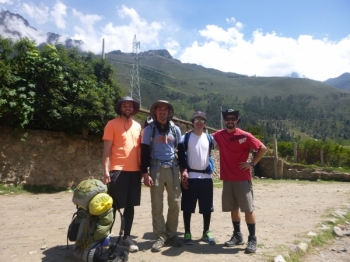 Harvey Inca Trail January 25 2016-2