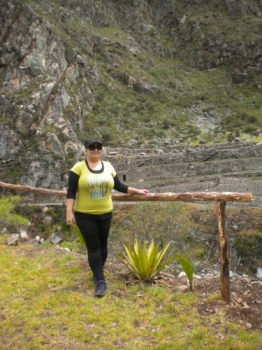 Lindi Inca Trail April 17 2016-2