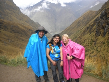 Lindi Inca Trail April 17 2016-4