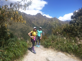 Laurie Inca Trail May 01 2016-3