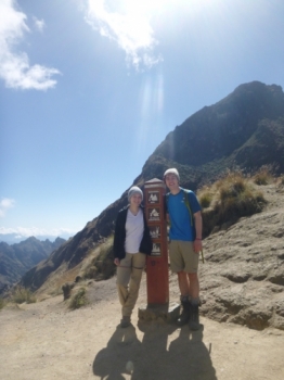 Neosha Inca Trail June 04 2016