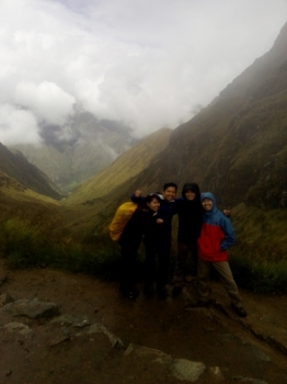 Keng-Hwang Inca Trail March 20 2016-1