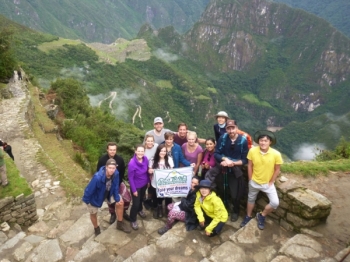 HYUNJUN Inca Trail March 08 2016-1