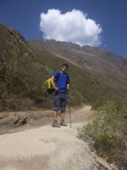Justin Inca Trail August 03 2016-3