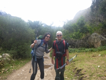 Daniel Inca Trail April 21 2016-2