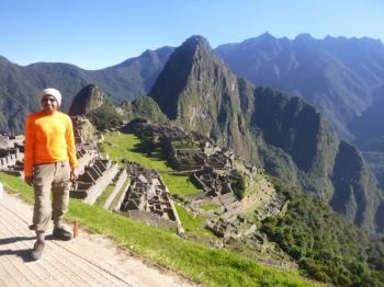 KARAN Inca Trail April 30 2016-2