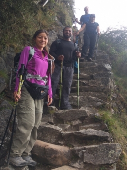 Carmen Inca Trail April 28 2016-1