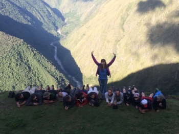 katia Inca Trail April 29 2016-2