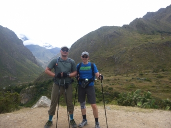 Markus Inca Trail April 15 2016-2