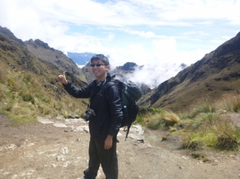 Pei Inca Trail April 21 2016-2