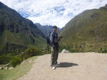 Pei Inca Trail April 21 2016-4