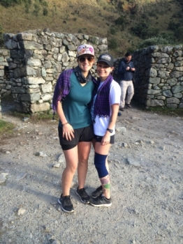 Morilynn Inca Trail April 29 2016-2