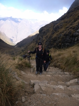 Courtney Inca Trail July 27 2016-2