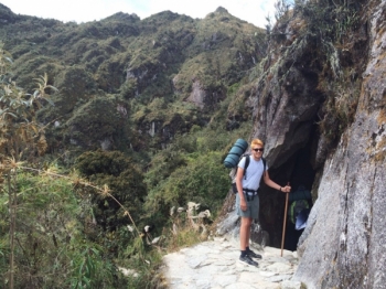Michiel Inca Trail July 02 2016-1