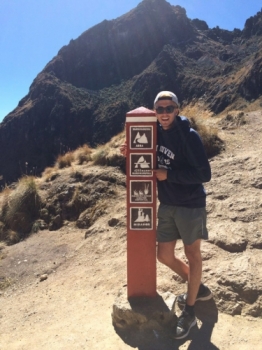 Michiel Inca Trail July 02 2016-3
