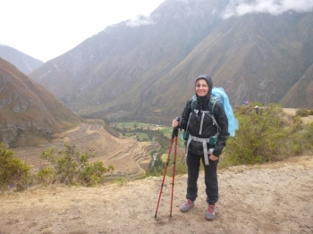 Marie Inca Trail July 06 2016-2