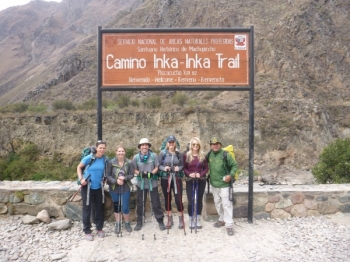 Marie Inca Trail July 06 2016-3